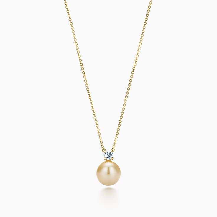 パール ネックレスとペンダント Tiffany Co パール ネックレスとペンダント Tiffany Co