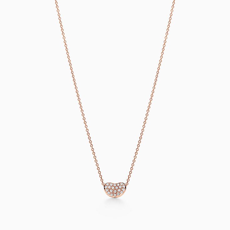 ダイヤモンド ネックレスとペンダント Tiffany Co ダイヤモンド ネックレスとペンダント Tiffany Co