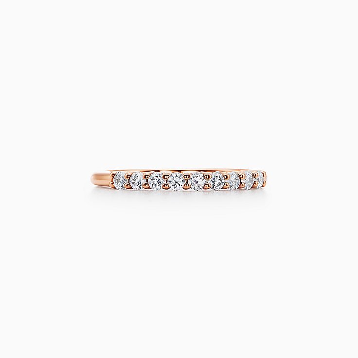 レディース 結婚指輪 | Tiffany & Co.