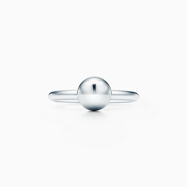 スターリング シルバー リング Tiffany Co
