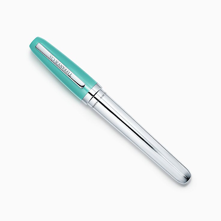 ラグジュアリー なステーショナリー ペン Tiffany Co ラグジュアリー なステーショナリー ペン Tiffany Co