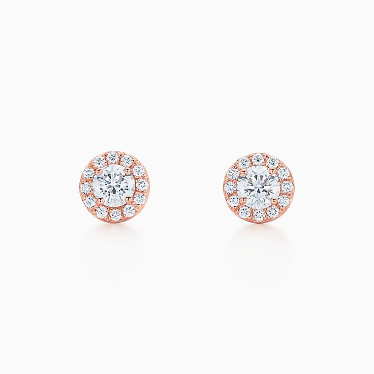 ダイヤモンド ピアス Tiffany Co