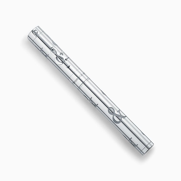 ラグジュアリー なステーショナリー ペン Tiffany Co ラグジュアリー なステーショナリー ペン Tiffany Co