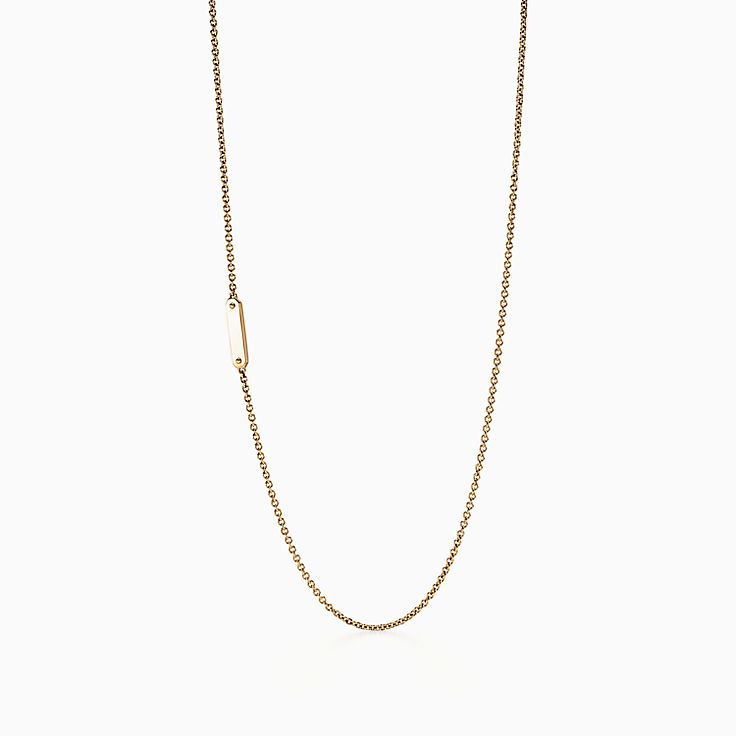 ゴールド チェーン Tiffany Co