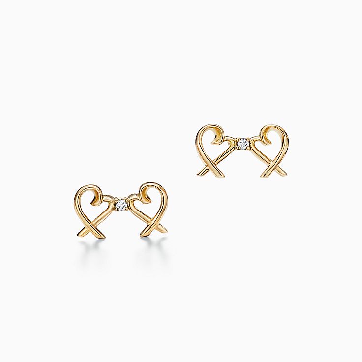 ダイヤモンド ピアス Tiffany Co ダイヤモンド ピアス Tiffany Co
