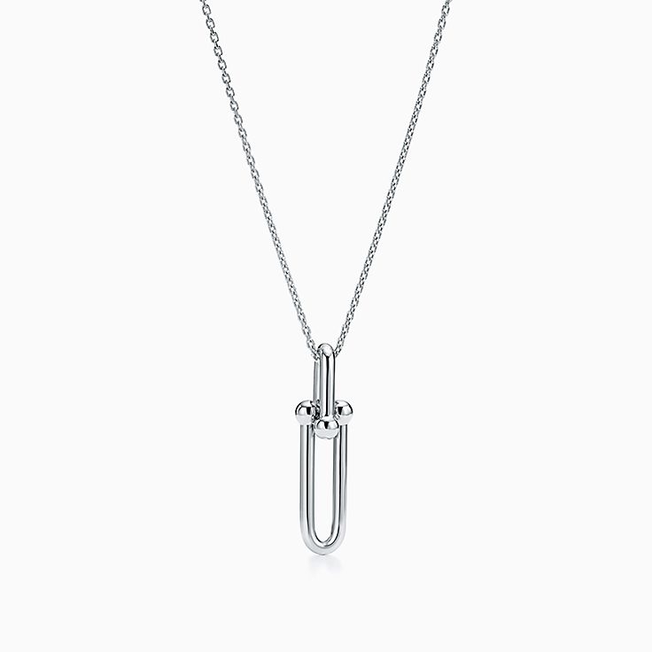 Tiffany Hardwear ネックレスとペンダント Tiffany Co Tiffany Hardwear ネックレスとペンダント Tiffany Co