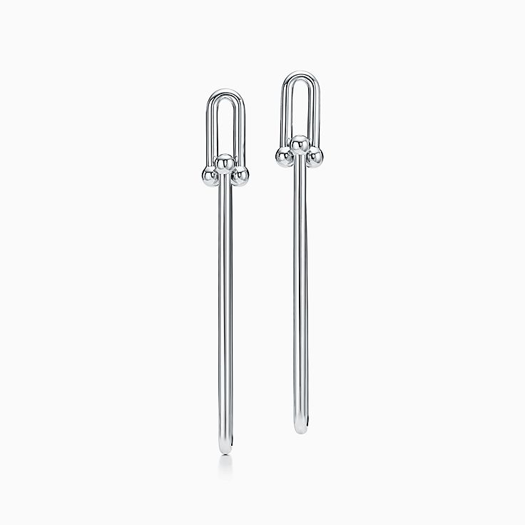スターリング シルバー ピアス Tiffany Co スターリング シルバー ピアス Tiffany Co