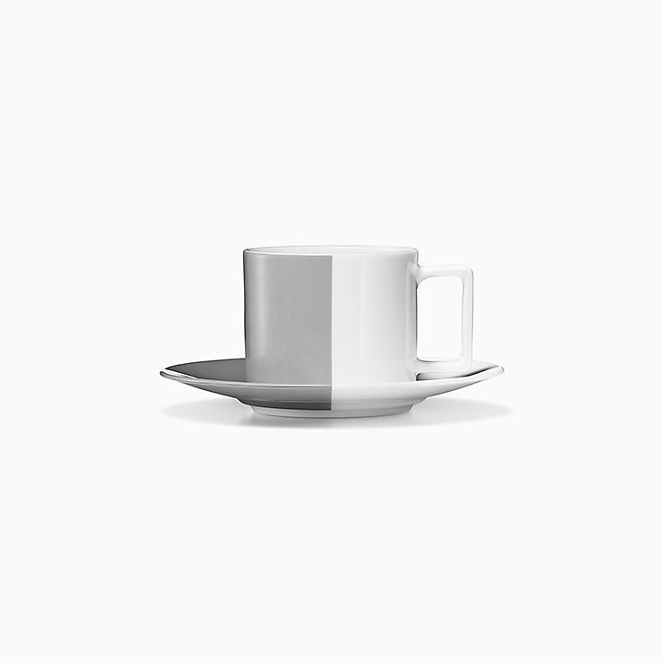コーヒー ティー食器 カップ マグ プレート Tiffany Co コーヒー ティー食器 カップ マグ プレート Tiffany Co