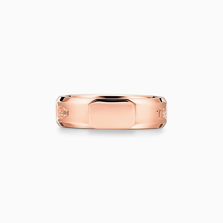 メンズリング Tiffany Co