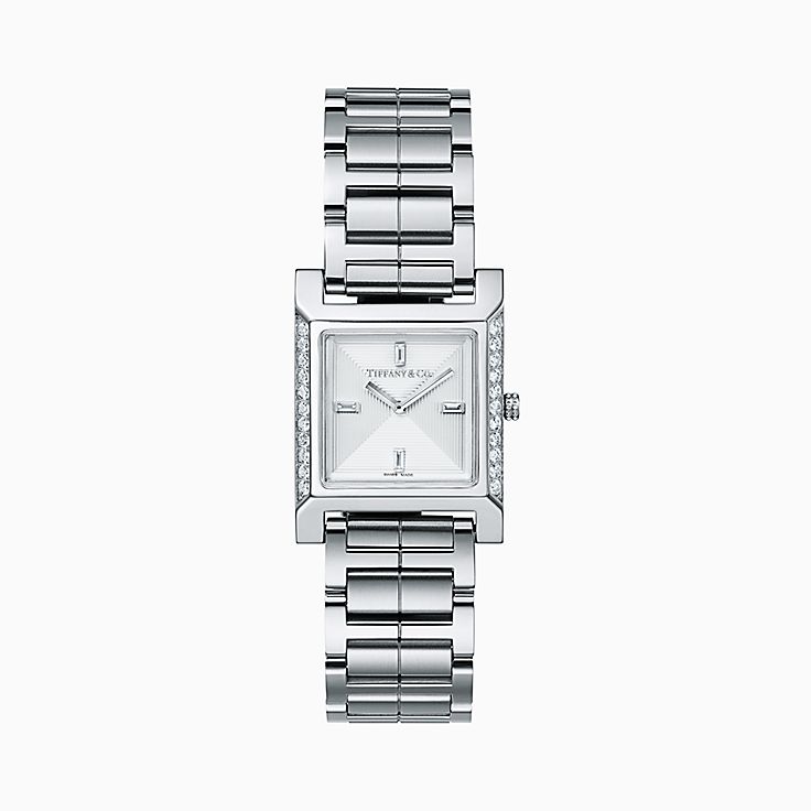 ラグジュアリー レディース ウォッチ Tiffany Co ラグジュアリー レディース ウォッチ Tiffany Co