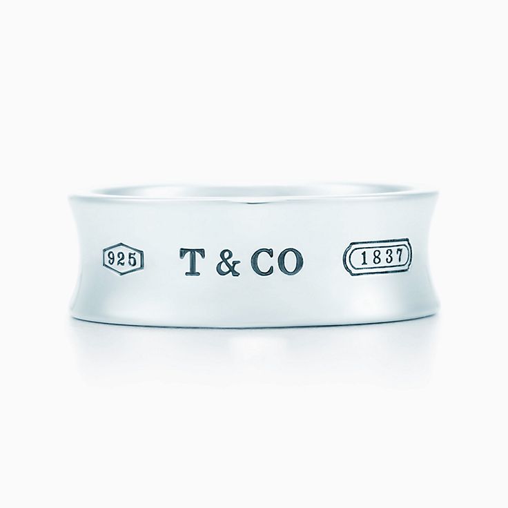 メンズリング Tiffany Co