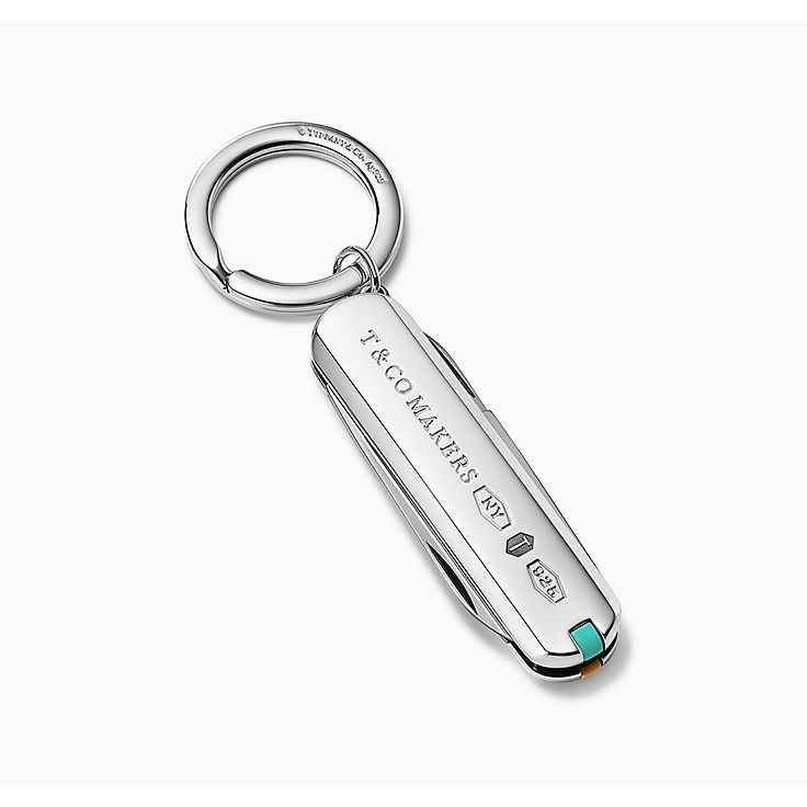 キー リング Tiffany Co キー リング Tiffany Co