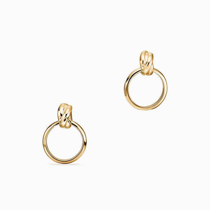 ゴールド ピアス Tiffany Co ゴールド ピアス Tiffany Co