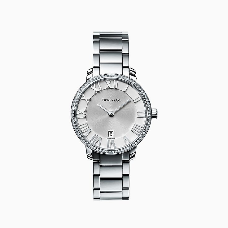 ティファニー アトラス レディースウォッチ Tiffany Co ティファニー アトラス レディースウォッチ Tiffany Co