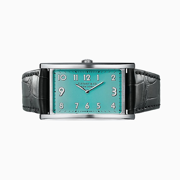 メンズ ウォッチ スイス製ラグジュアリー ウォッチを見る Tiffany Co