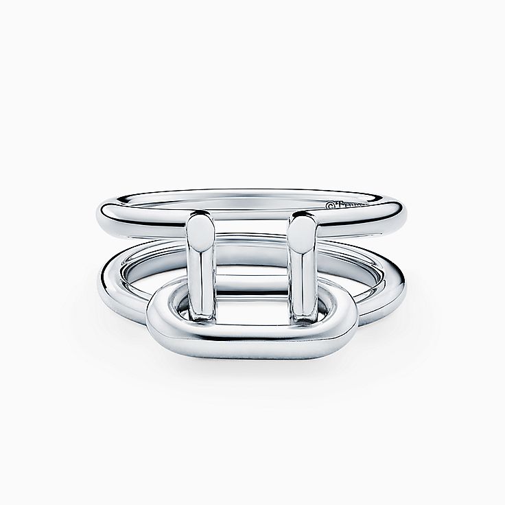 スターリング シルバー リング Tiffany Co スターリング シルバー リング Tiffany Co