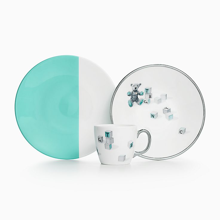 ラグジュアリー ベビーギフト ベビーシャワー ギフト Tiffany Co