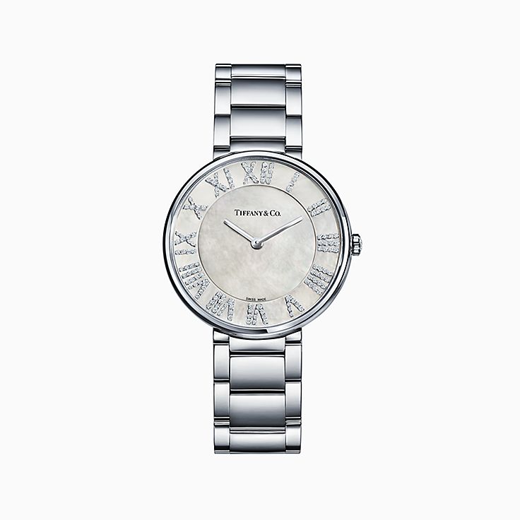 ラグジュアリー レディース ウォッチ Tiffany Co ラグジュアリー レディース ウォッチ Tiffany Co