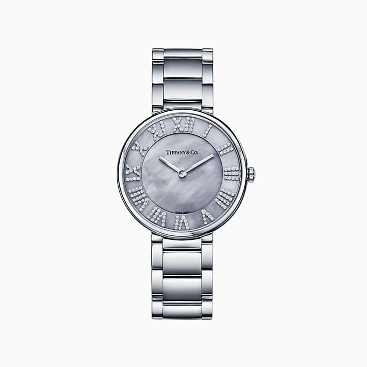 ラグジュアリー レディース ウォッチ Tiffany Co ラグジュアリー レディース ウォッチ Tiffany Co