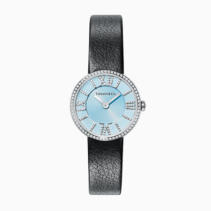 tiffany & co watches for ladies