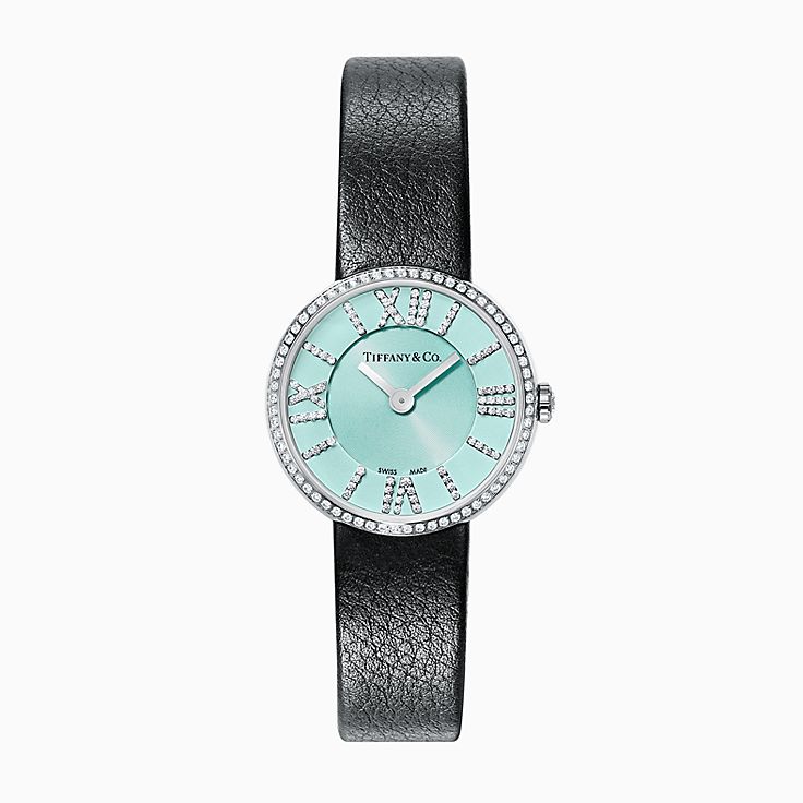 tiffany & co watches