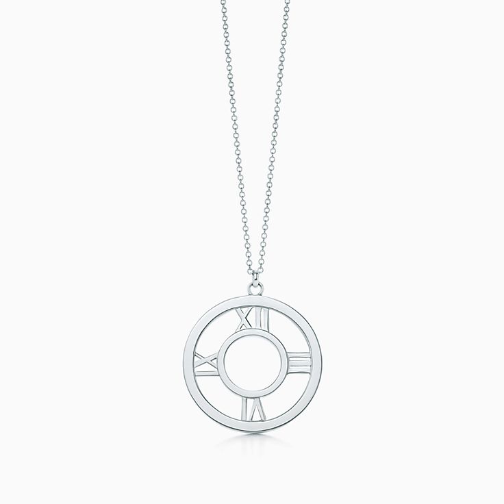 The Atlas Collection Necklaces Pendants For Women Tiffany Co - Tiffany Atlas Pendant The Atlas Collection Necklaces Pendants For Women Tiffany Co - Tiffany Atlas Pendant