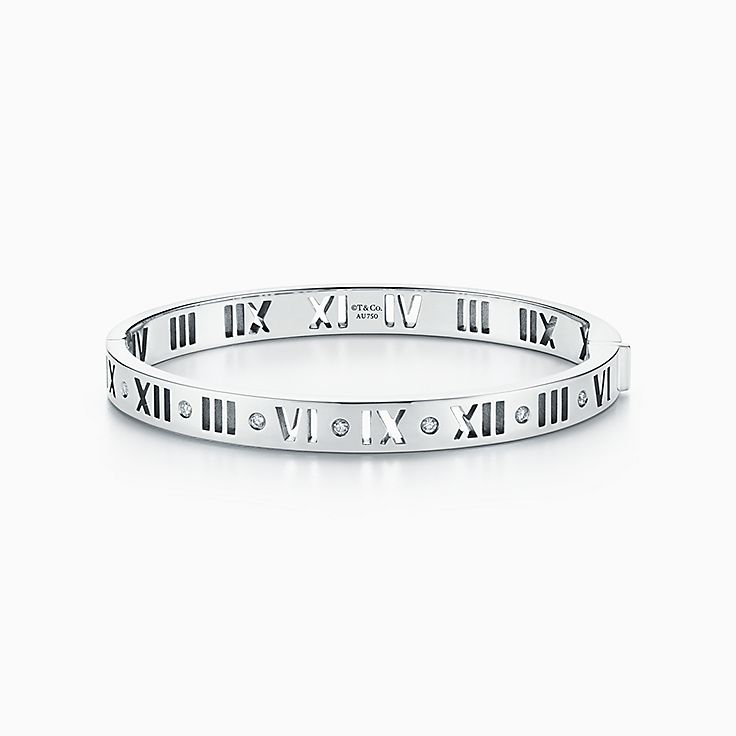 tiffany atlas bracelet meaning