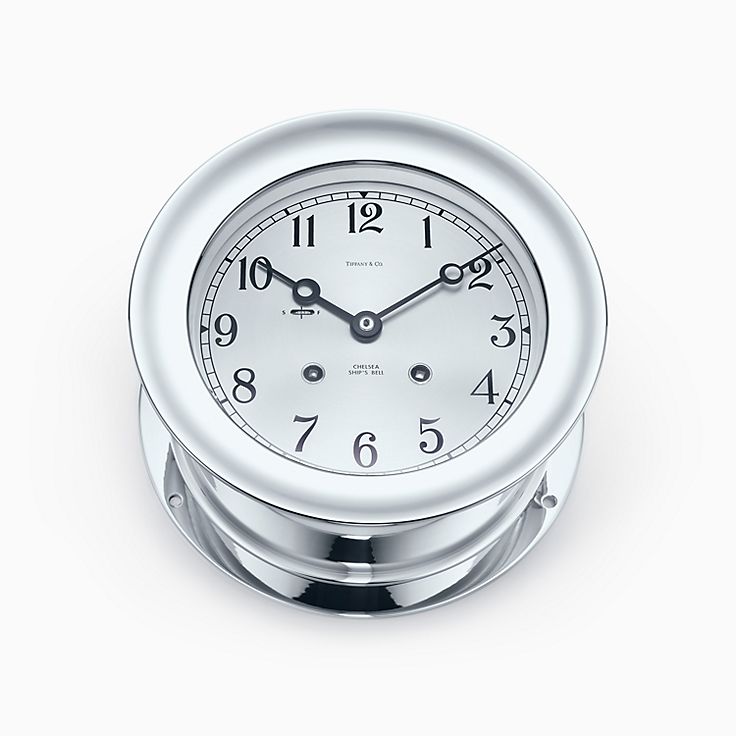 Clocks | Tiffany \u0026 Co.