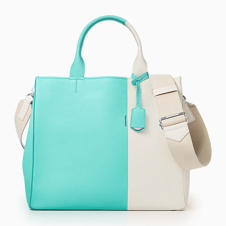 tiffany and co tote bag