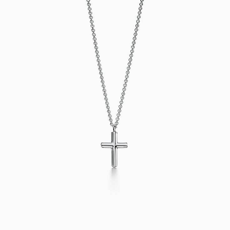 Cross Necklaces Pendants Tiffany Co - Silver Cross Pendant Womens Cross Necklaces Pendants Tiffany Co - Silver Cross Pendant Womens