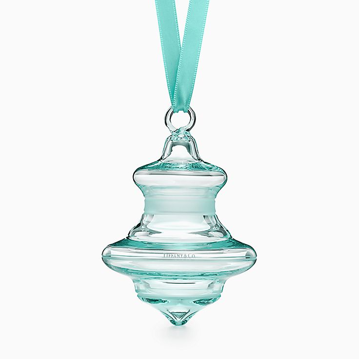 baby first christmas ornament tiffany
