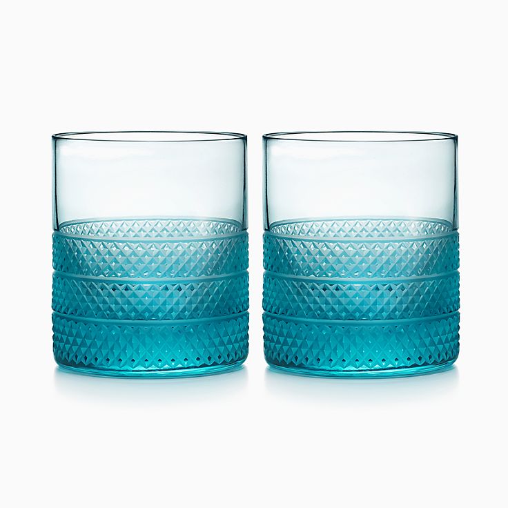 Diamond Point Bar & Drinkware Tiffany & Co.