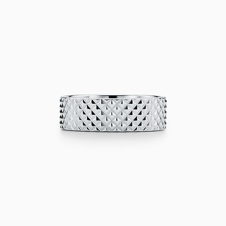 tiffany mens ring