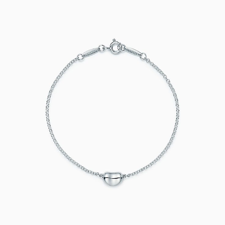 tiffany & co anklet