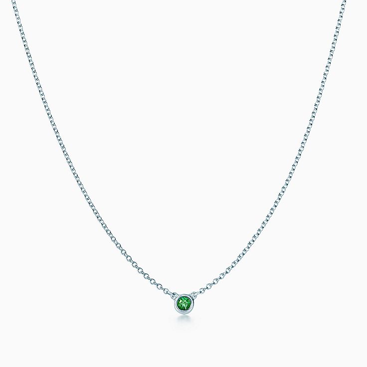 how much is a tiffany and co necklace