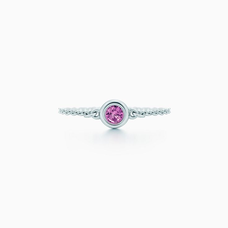 Rings With Sapphires Tiffany Co