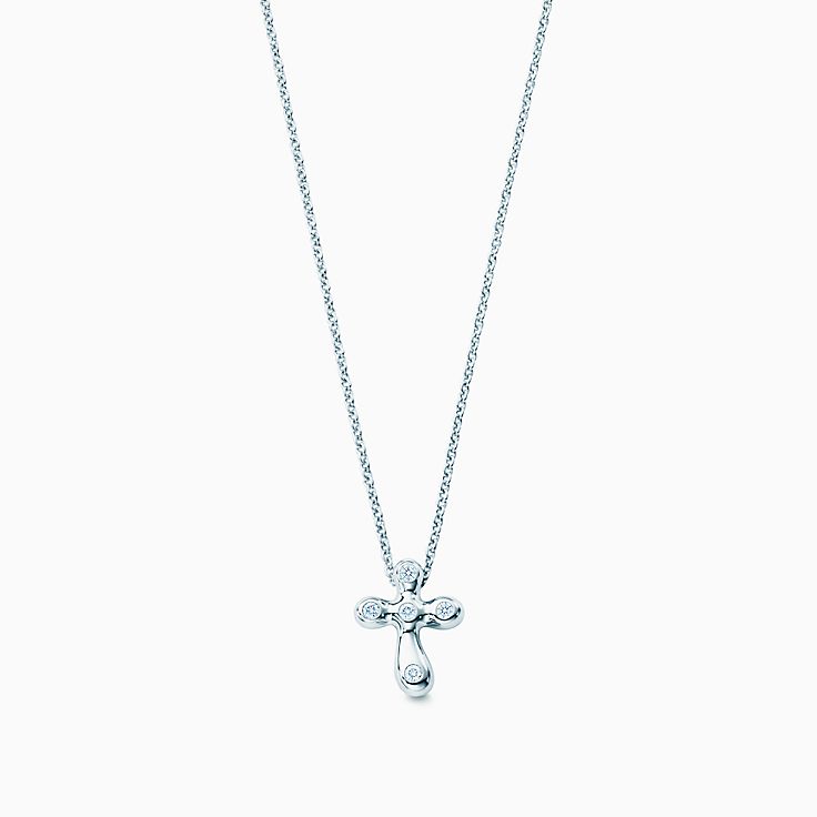 Elsa Peretti® Cross Jewelry Tiffany & Co.