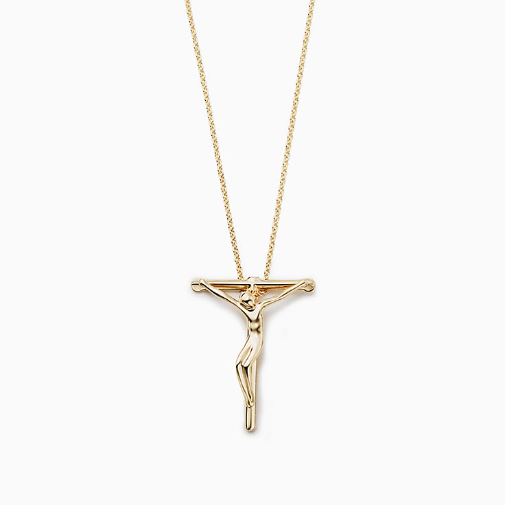Elsa Peretti® Cross Jewelry Tiffany & Co.