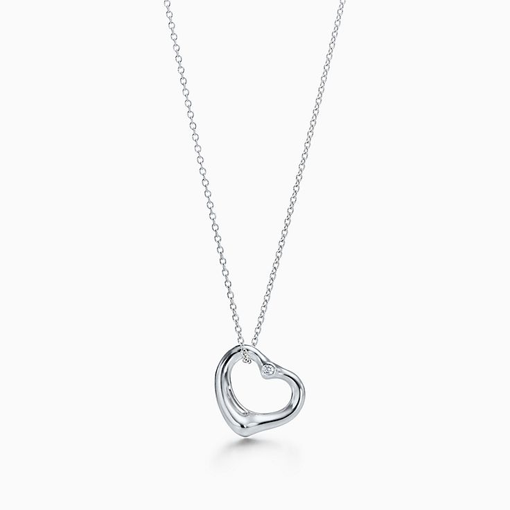 Elsa Peretti® Necklaces & Pendants | Tiffany & Co.