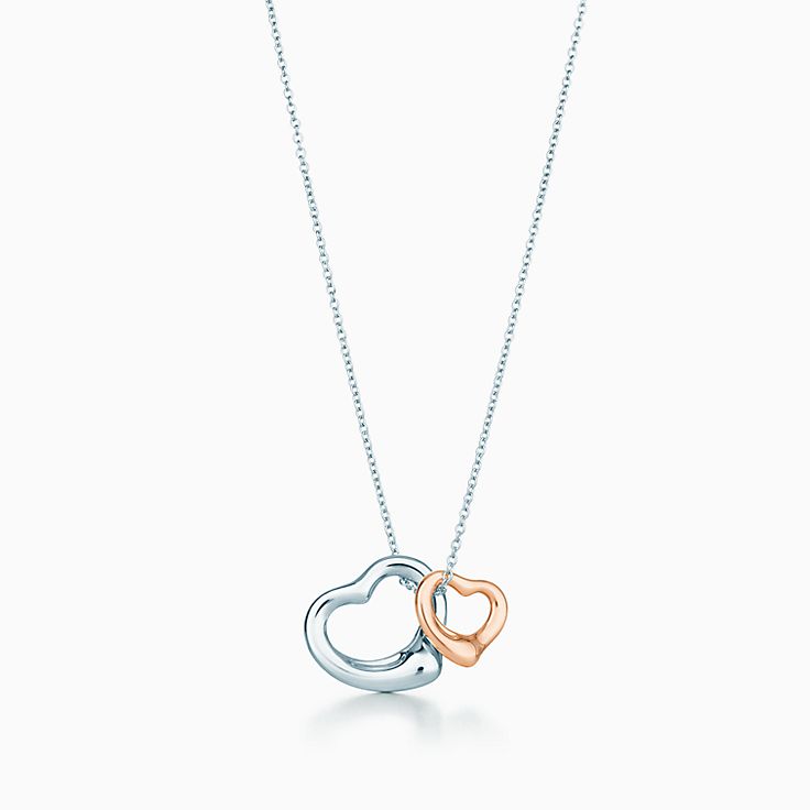 tiffany necklace sale