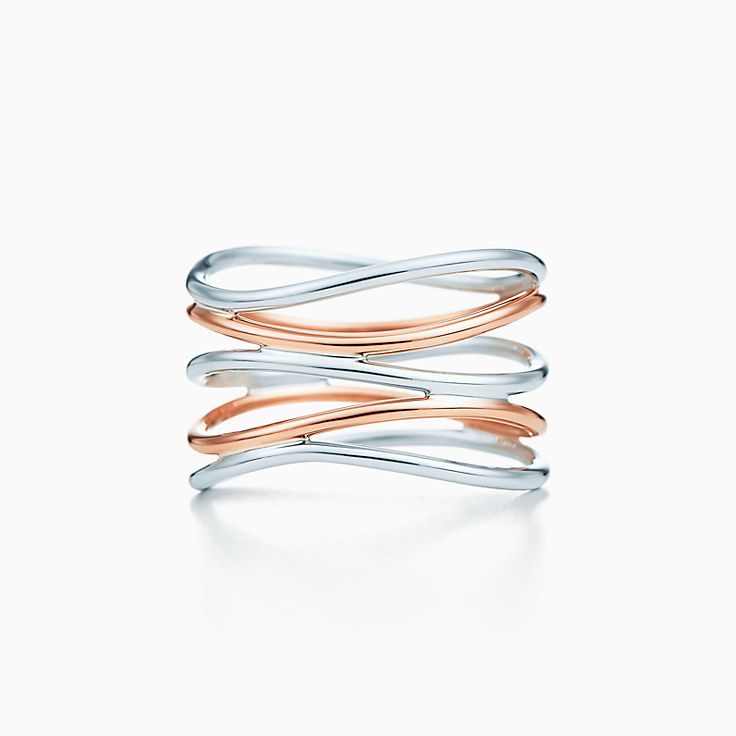 Elsa Peretti® Rings Tiffany & Co.