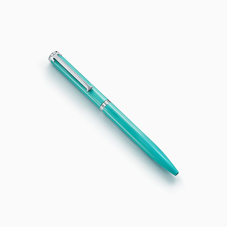 Luxury Pens Fountain & Ballpoint Pens Tiffany & Co.