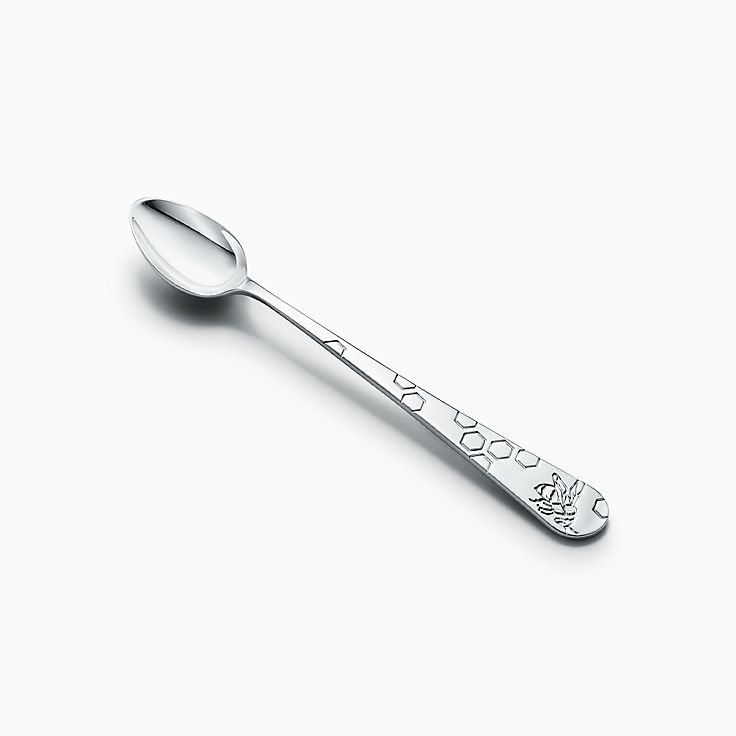 silver spoon for baby price