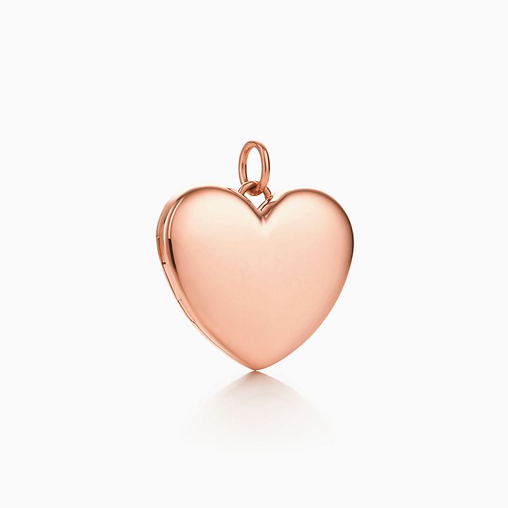 Locket Jewelry Locket Necklaces & Bracelets Tiffany & Co.