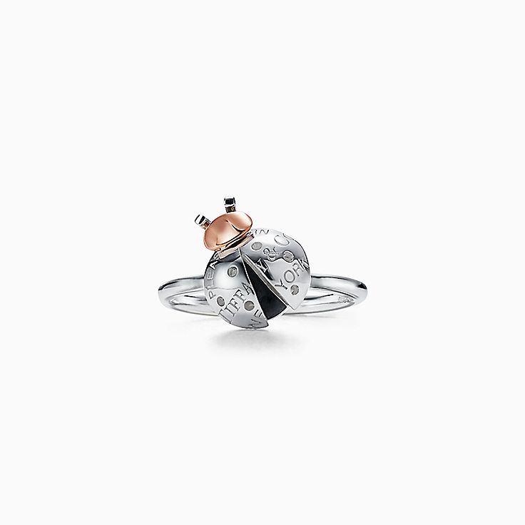 スターリング シルバー リング Tiffany Co