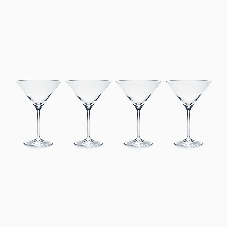 Glass Bar & Drinkware Tiffany & Co.