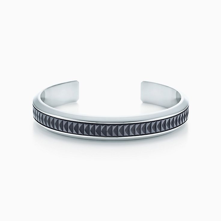 Titanium Bracelets | Tiffany \u0026 Co.