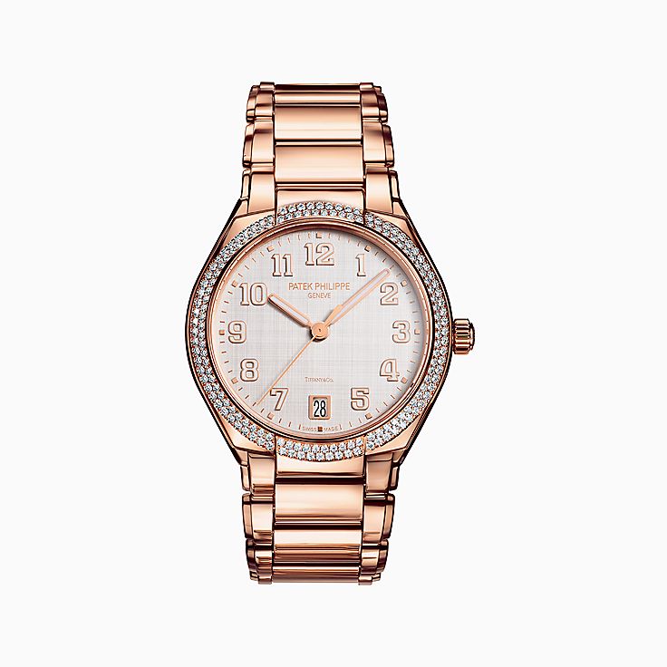 Patek Philippe & Tiffany Watches | Tiffany & Co.