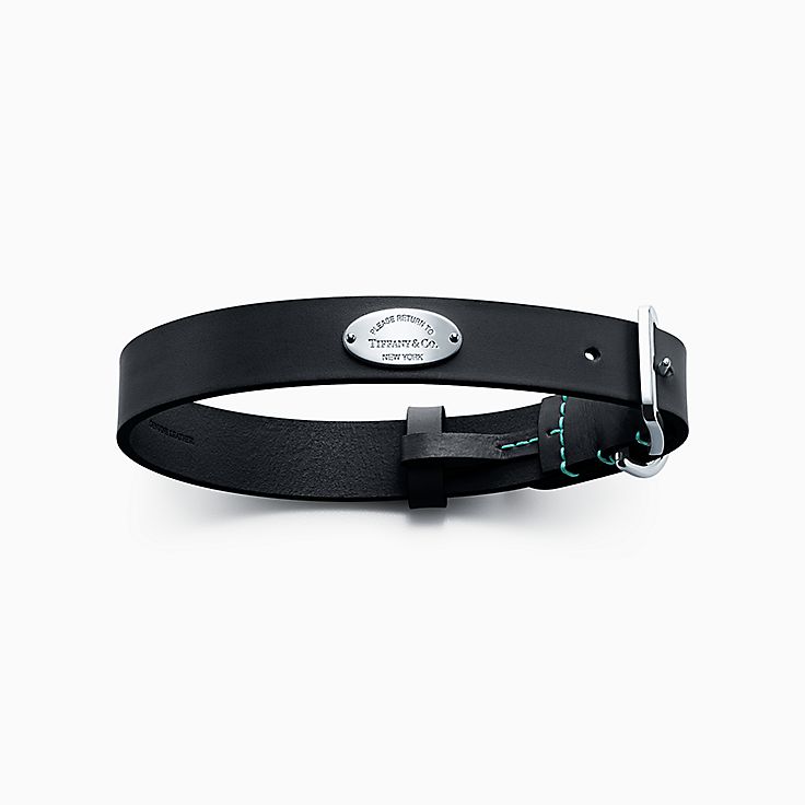 tiffany and company dog collar