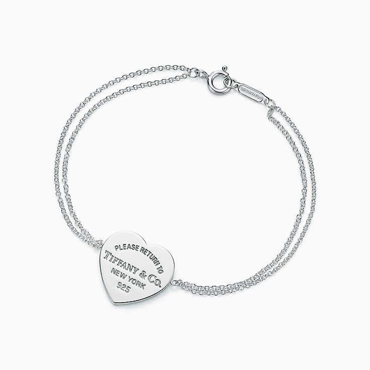 Return to Tiffany™ HerzSchmuck und Anhänger Tiffany & Co. Return to Tiffany™ HerzSchmuck und Anhänger Tiffany & Co.